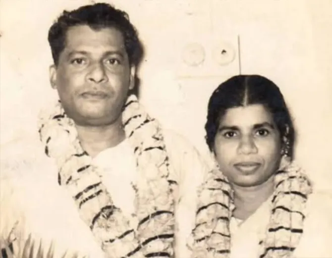 k r gouri amma , iemalayalam