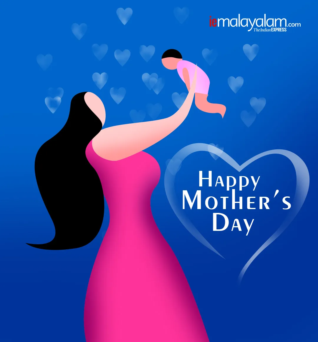 mother's day 2021, മാതൃദിനം, mothers day wishes, mothers day quotes, മാതൃദിനം ആശംസ, mothers day messages, mothers day greetings, മാതൃദിനം ആശംസാ കാർഡുകൾ, mothers day status, mothers day 2021 wishes in malayalam, ie malayalam, ഐഇ മലയാളം