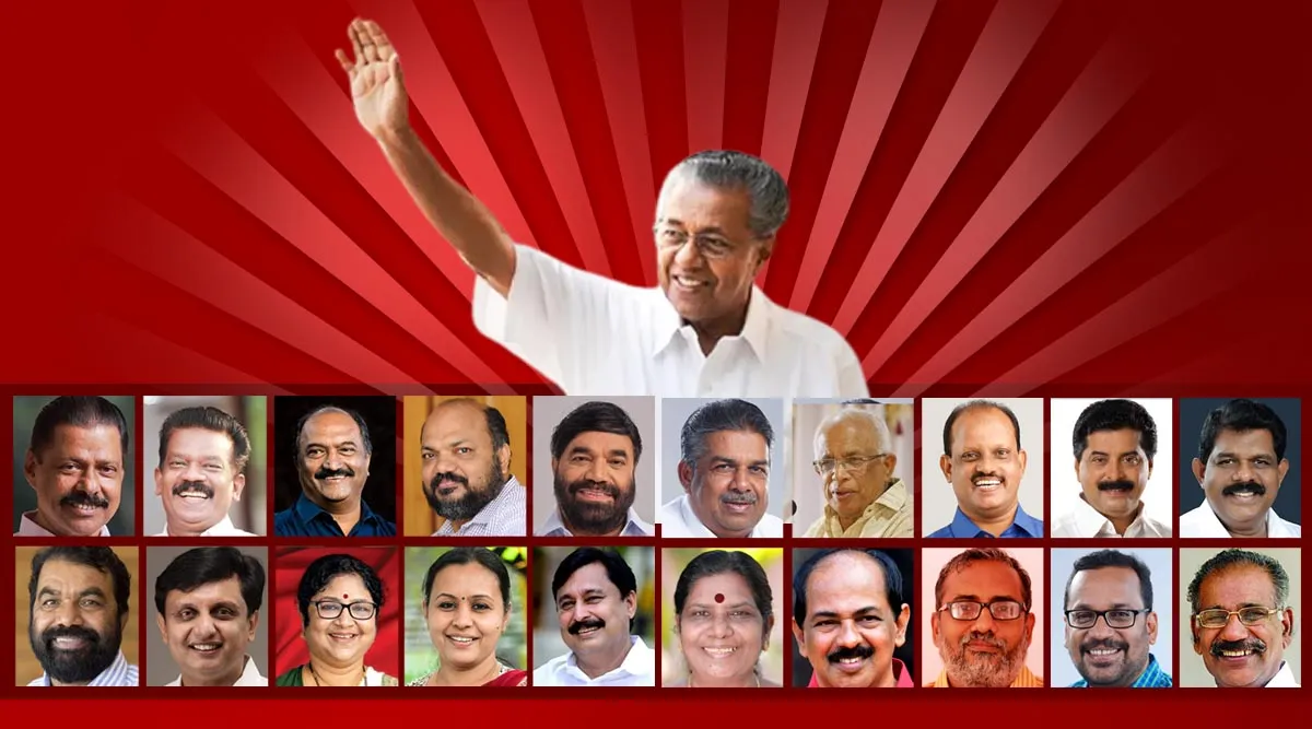 New year 2022, Kerala politics 2021, Kerala assembly elections 2021, Pinarayi Vijayan, പിണറായി വിജയൻ, സിപിഎം, എൽഡിഎഫ്, ഇടതുമുന്നണി, കേരള നിയമസഭാ തിരഞ്ഞെടുപ്പ് 2021, CPM, CPI, LDF, UDF, Congress, IUML, BJP, Kerala news, Malayalam news, News in Malayalam, Latest news, Indian Express Malayalam, IE Malayalam