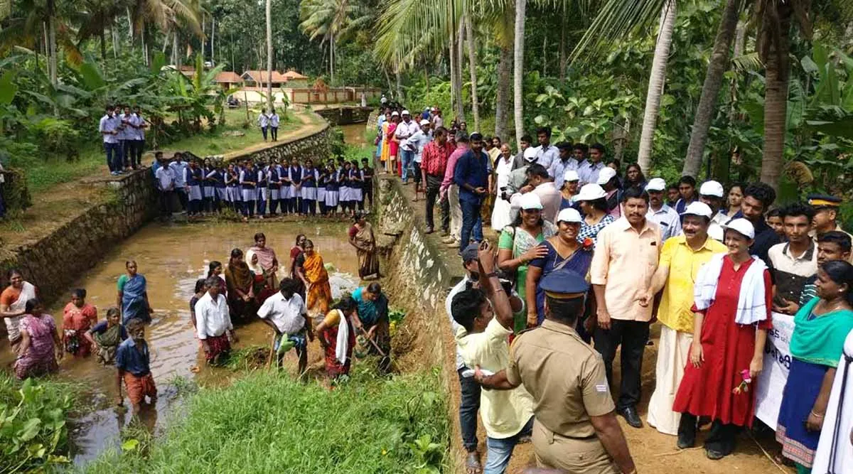 Jala Samrudhi Scheme, Kattakada, IEMalayalam