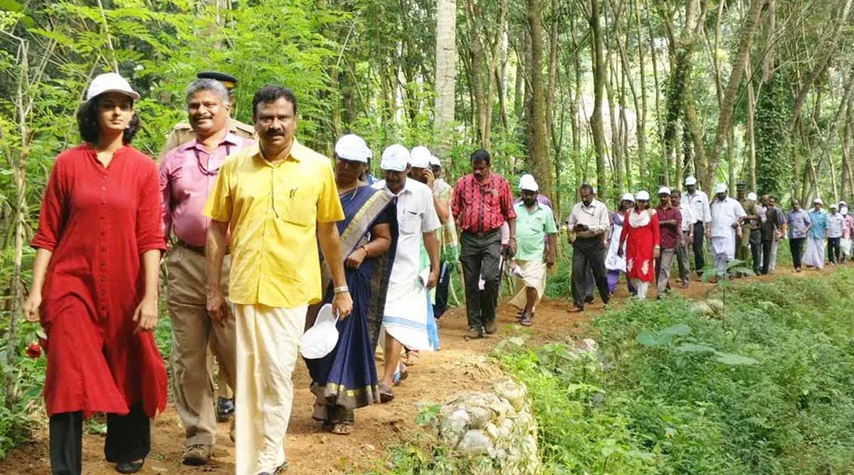 Jala Samrudhi Scheme, Kattakada, IEMalayalam