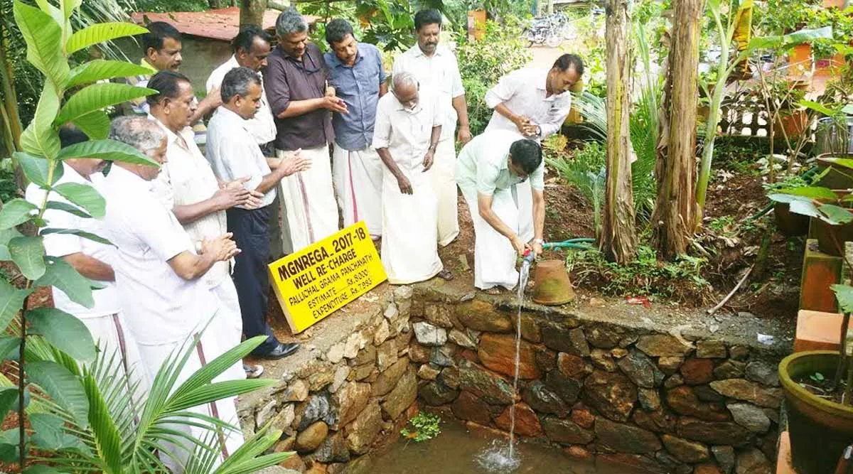 Jala Samrudhi Scheme, Kattakada, IEMalayalam