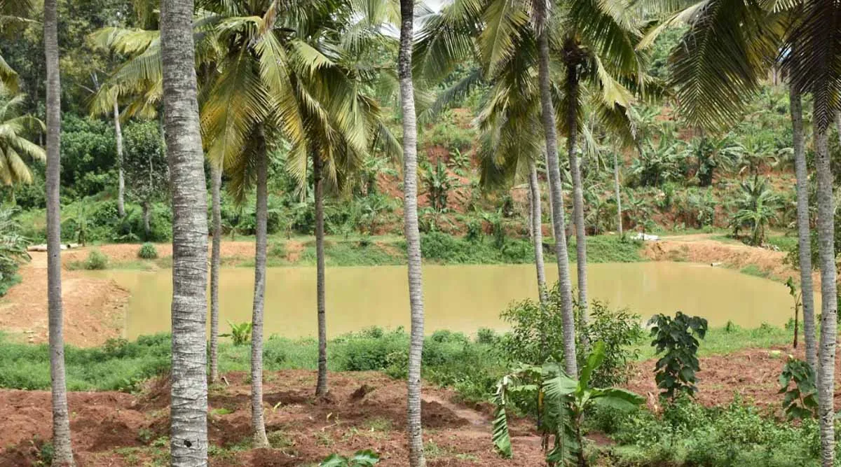 Jala Samrudhi Scheme, Kattakada, IEMalayalam