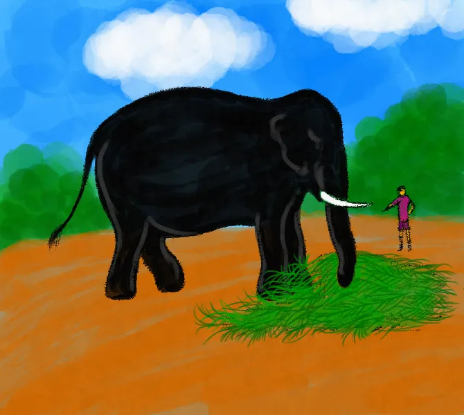 k r viswanathan , childrens novel , iemalayalam