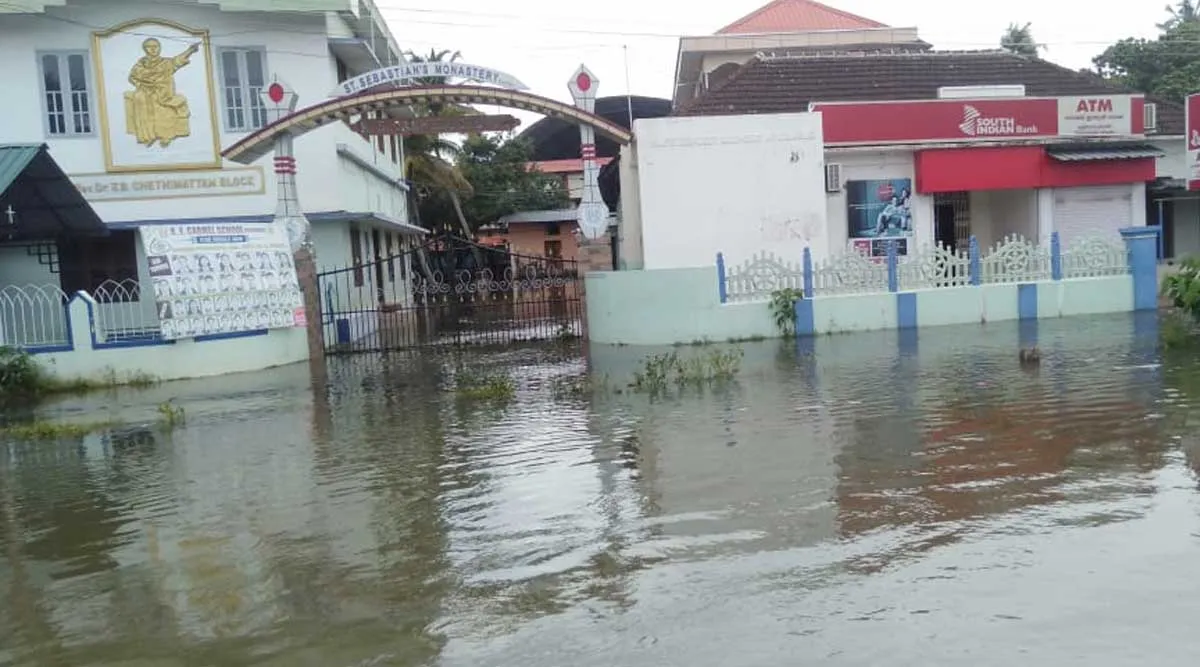 Anup Rajan, Kuttanad, IE Malayalam