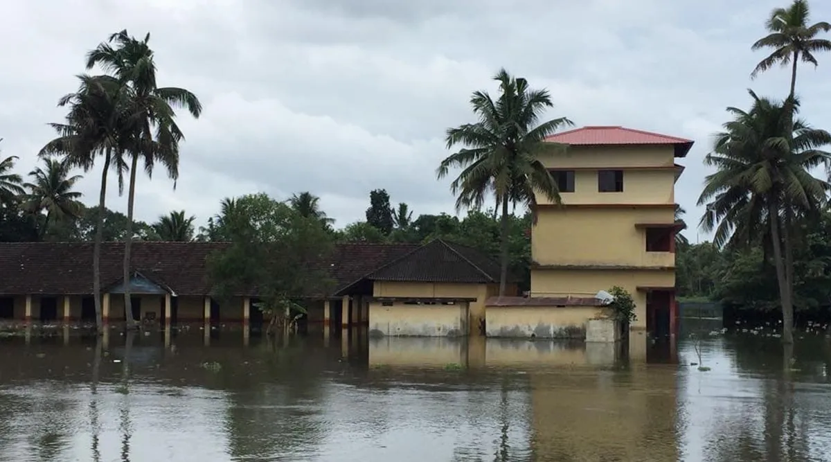 Anup Rajan, Kuttanad, IE Malayalam