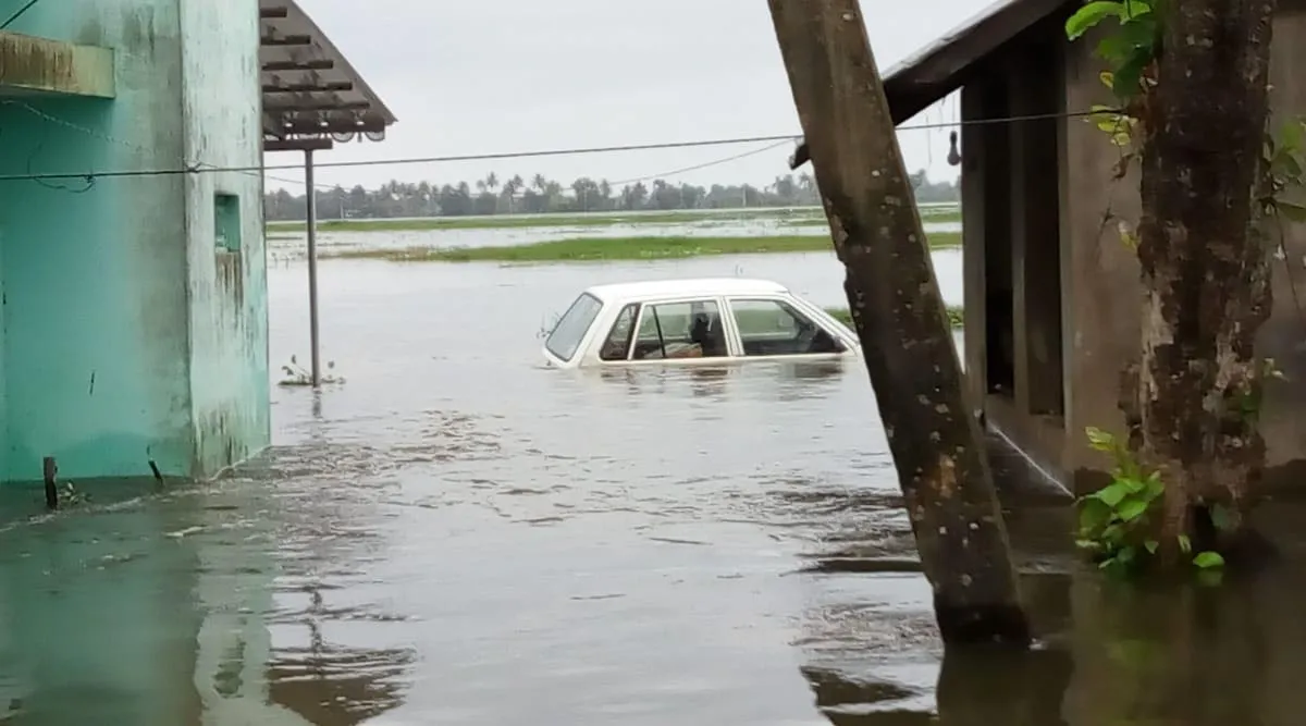 Anup Rajan, Kuttanad, IE Malayalam
