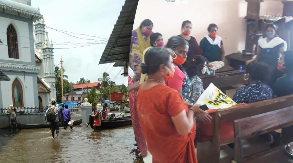 Anup Rajan, Kuttanad, IE Malayalam
