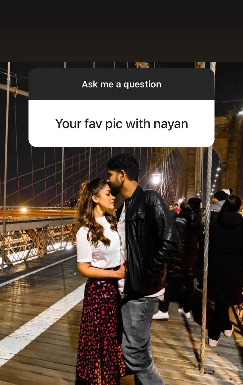 Vignesh Shivan,Nayanthara, ie malayalam