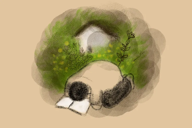 വായനാദിനം , VishnuRam , IE Malayalam