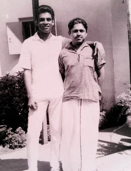 Bestotel, Kottayam, C R Omanakuttan, IE Malayalam