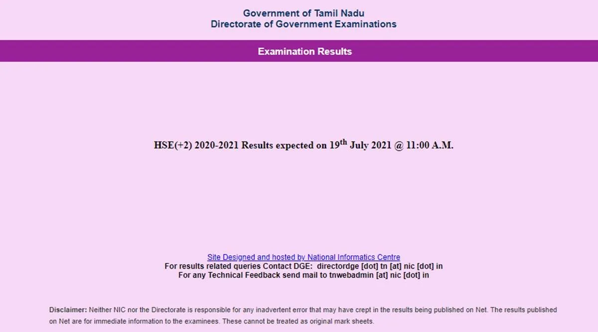 Tamil Nadu HSC result, Tamil Nadu 12th +2 result 2021, 12th +2 result live, HSC result, HSC result 2021, 12+2 result 2021 Tamil Nadu, tnbse HSC result, tnbse Tamil Nadu HSC result 2021, tnbse 12th result, tnresults.nic.in, Tamil Nadu board 12th result 2021, Tamil Nadu board 12th +2 result 2021, tnbse Tamil Nadu board result 2021, Tn hse result, hse result, tn hse result 2021, tamil nadu class 12 result, dge1.tn.nic.in, dge2.tn.nic.in, dge.tn.gov.in, tndge, tn plus two result 2021, TN +2 Results 2021, tamil nadu 12th result 2021