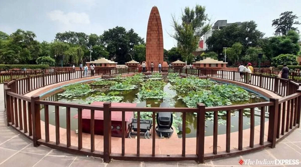 Jallianwala bagh memorial, Jallianwala Bagh complex, Modi Jallianwala Bagh, Jallianwala Bagh complex modi inauguration, Jallianwala Bagh inauguration, Jallianwala Bagh criticism, indian express malayalam, ie malayalam