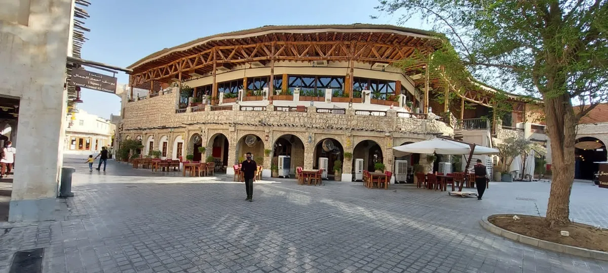 bismilla hotel doha, bismilla hotel souq waqif, bismilla hotel souq waqif doha, bismilla hotel souq waqif qatar, hamsa bismilla hotel doha, hamsa bismilla hotel souq waqif, hamsa bismilla hotel qatar, hamsa haji bismilla hotel doha, doha corniche, gulf news, qatar news, indian express malayalam, ie malayalam