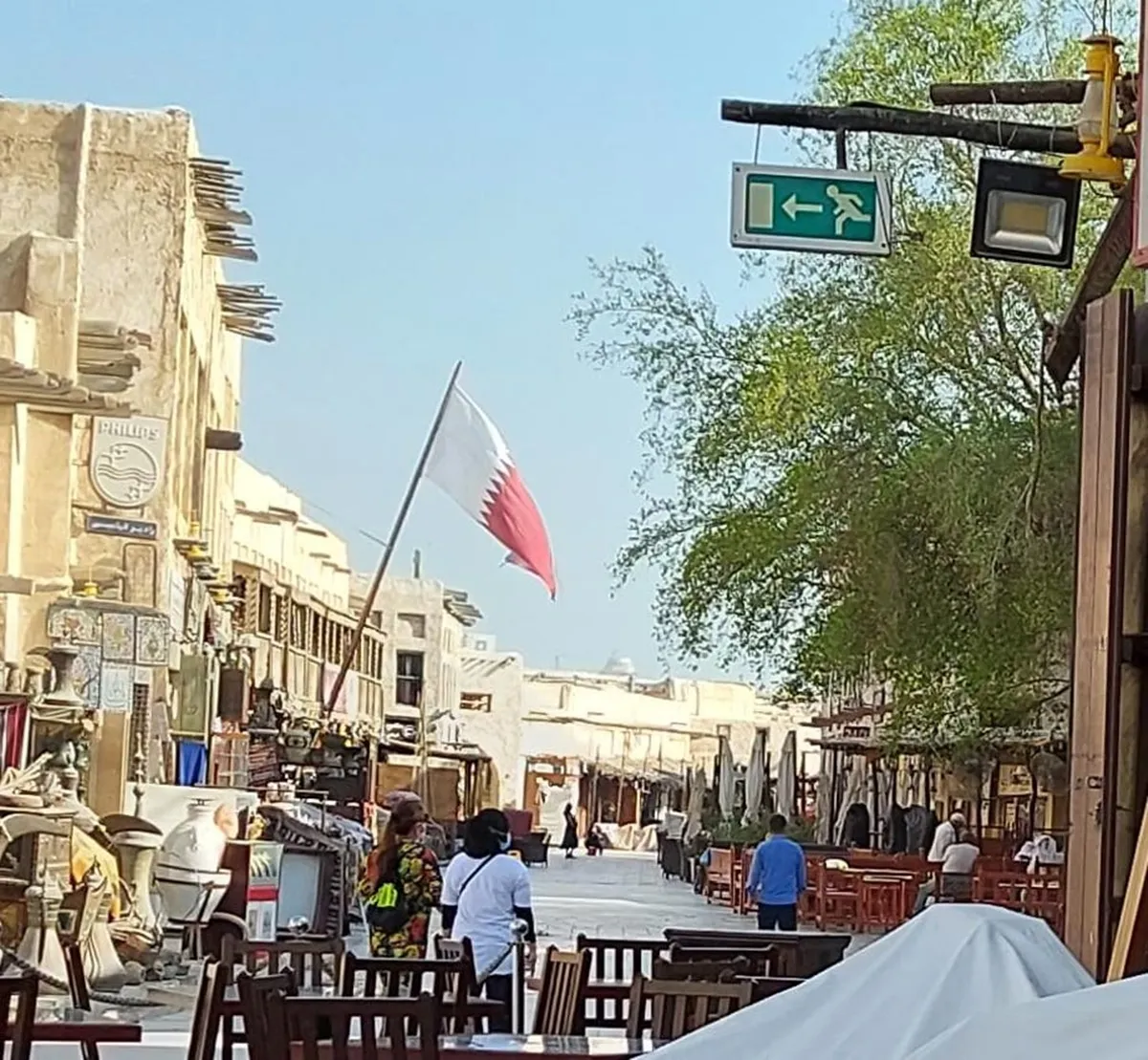 bismilla hotel doha, bismilla hotel souq waqif, bismilla hotel souq waqif doha, bismilla hotel souq waqif qatar, hamsa bismilla hotel doha, hamsa bismilla hotel souq waqif, hamsa bismilla hotel qatar, hamsa haji bismilla hotel doha, doha corniche, gulf news, qatar news, indian express malayalam, ie malayalam