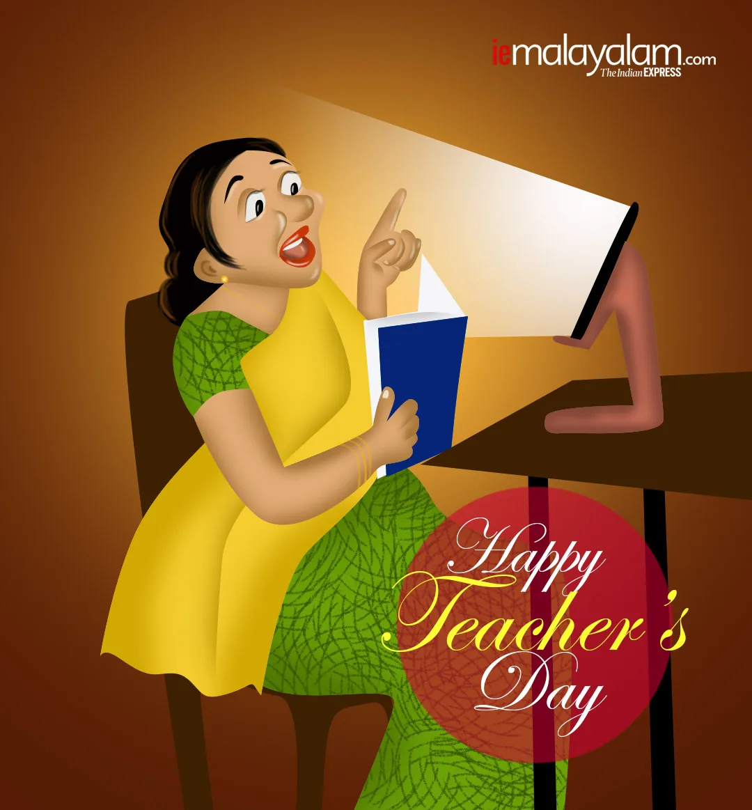 teachers day, teacher, ie malayalam