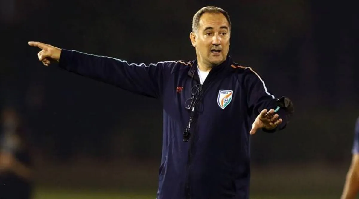 Igor Stimac, Indian football, Indian football coach, Indian Football team, ISL, India football, sports news, indian football news, football news, sports news, latest news, news in malayalam, indian express malayalam, ie malayalam 