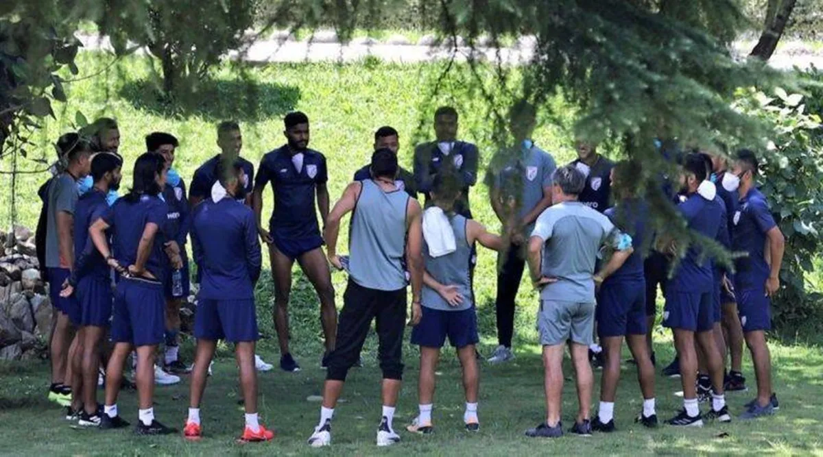 Igor Stimac, Indian football, Indian football coach, Indian Football team, ISL, India football, sports news, indian football news, football news, sports news, latest news, news in malayalam, indian express malayalam, ie malayalam 
