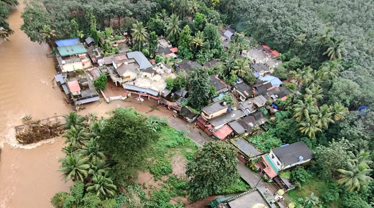 Kerala Rain