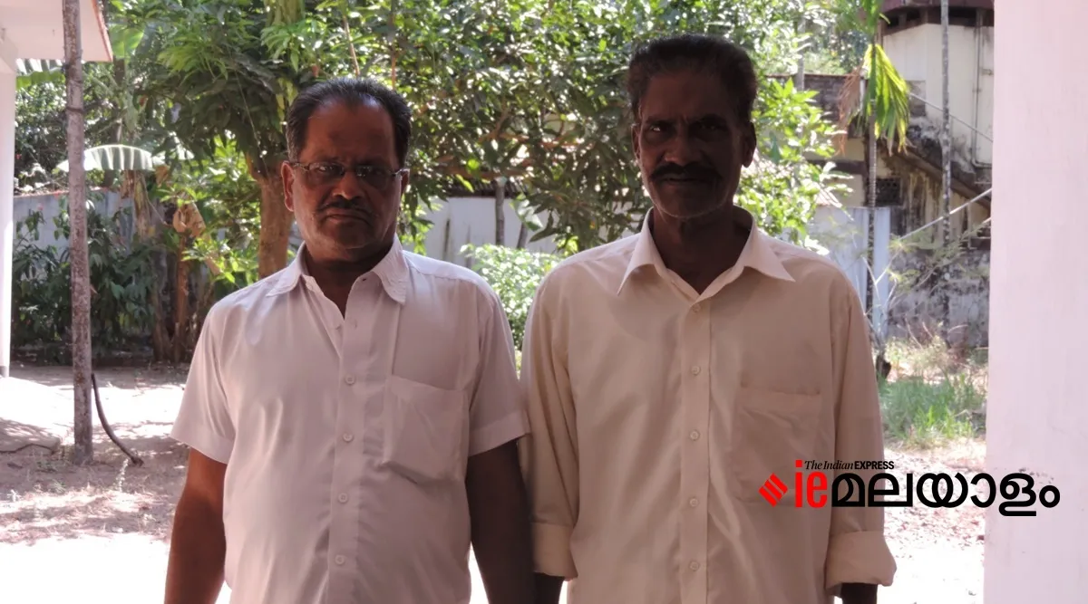 Lanji Velayudhan, expatriation, gulf migration, illegal gulf migration, illegal gulf migration kerala, kerala gulf migration history, malayali gulf  expatriation history, Lanji Velayudhan Chettuva, Lanji, Wood Ship, Uru, Pathemari, Thulooma, indian express malayalam, ie malayalam