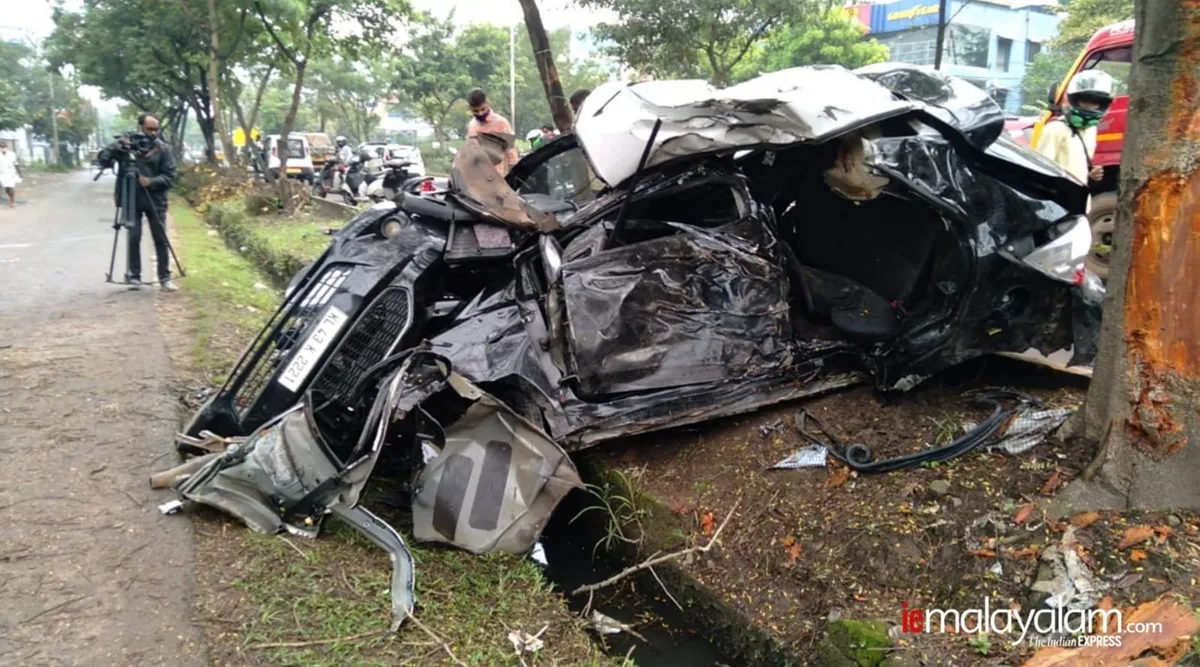 Car Accident, Miss Keala