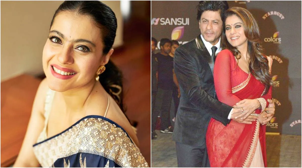 kajol, shahrukh khan, ie malayalam