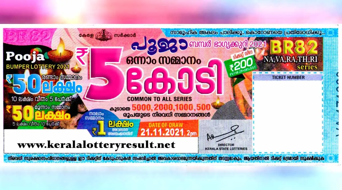 Pooja Bumper Lottery Result,Pooja Lottery Result, Kerala lottery result, keralalotteries.com, BR82 lottery result, pooja result, Kerala Lottery, പൂജ ബംപർ, Pooja Bumper, പൂജ ബമ്പർ, Pooja Bumper 2021 BR 82 result, Kerala Lottery result, ലോട്ടറി ഫലം, lottery Kerala, കേരള ലോട്ടറി, Pooja Bumper ticket, keralalotteries.com, IE Malayalam