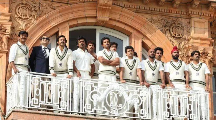 83, 83 review, 83 movie review, 83 rating, 83 full movie, 83 full movie download, 83 song download, 83 songs, 83 റിവ്യൂ, Ranveer Singh,​ Deepika Padukone, Kapil Dev