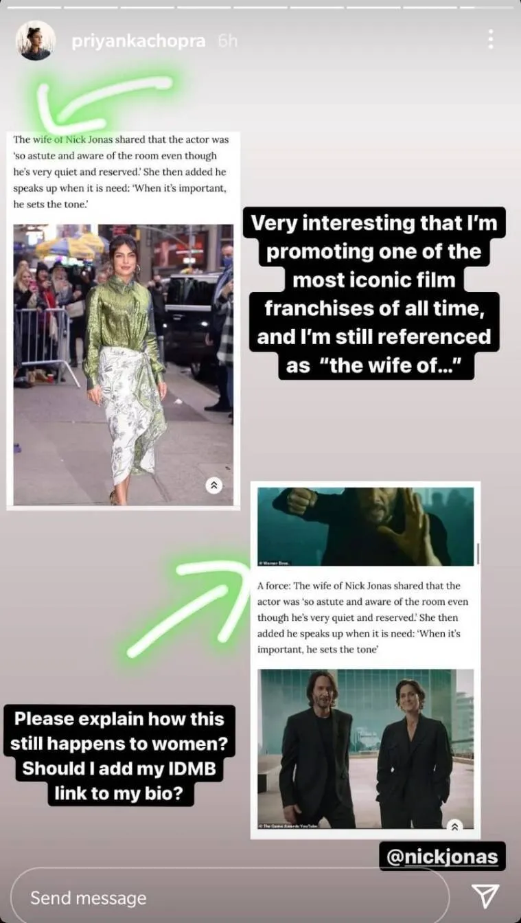 priyanka chopra, bollywood, ie malayalam