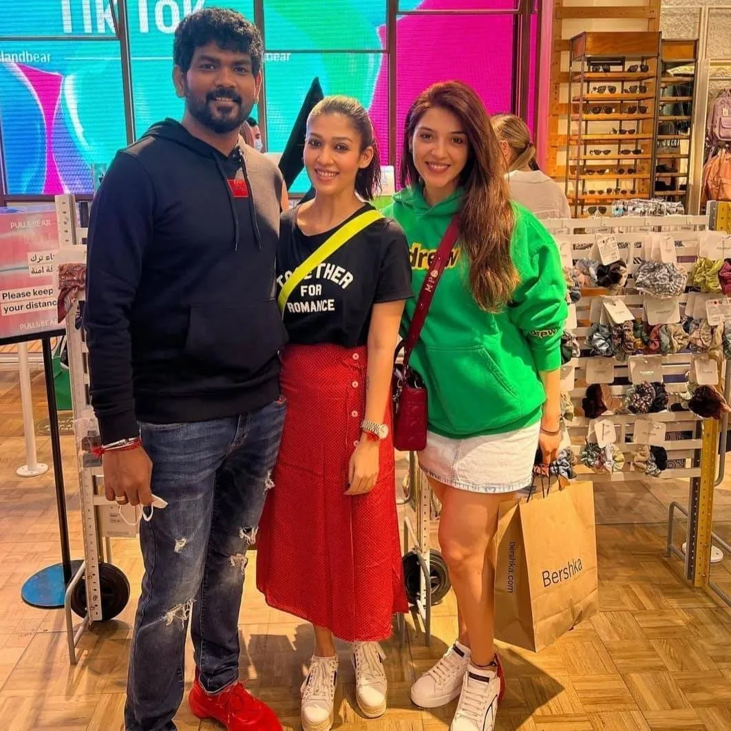 nayanthara, vignesh shivan, ie malayalam
