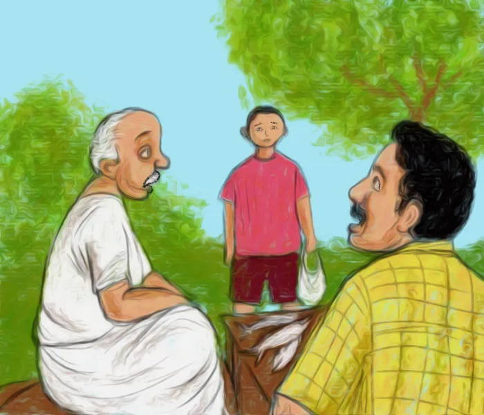 praveen chandran, novel, iemalayalam