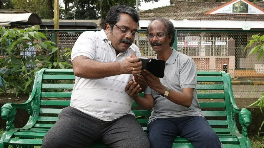 ohny Antony, Aarattu movie, Johny antony films,