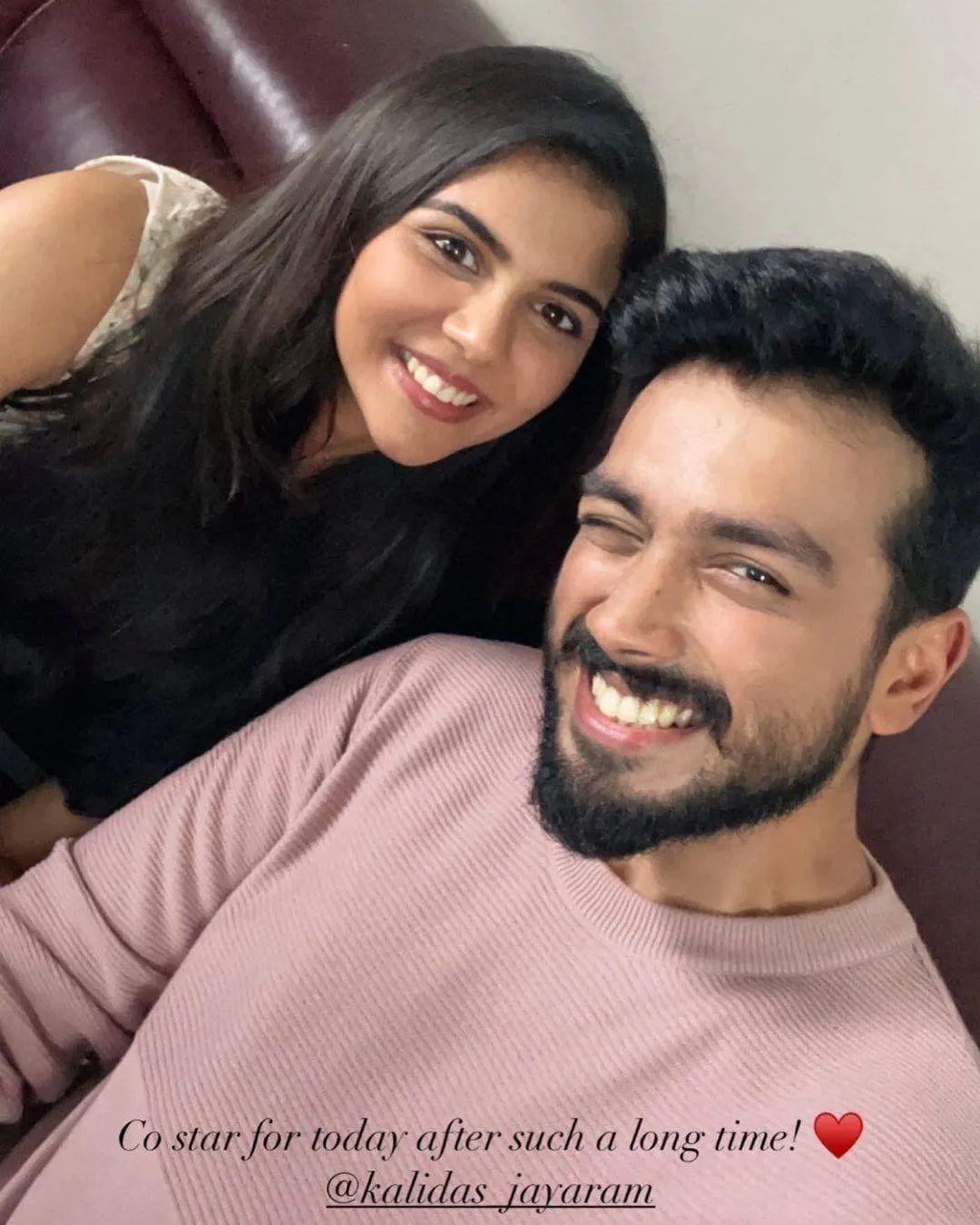 kalidas jayaram, Kalyani Priyadarshan, ie malayalam