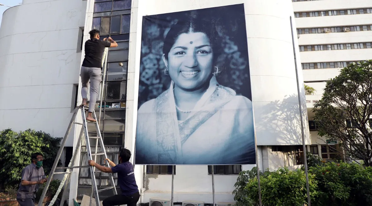 Lata Mangeshkar
