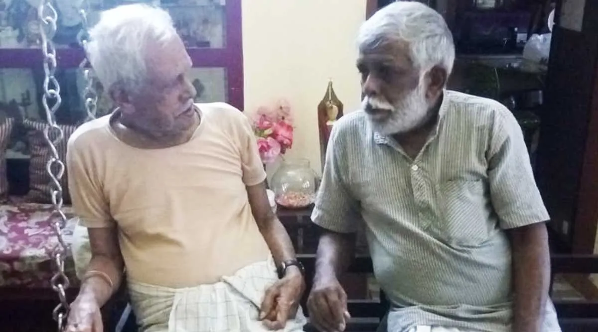 Dr. M. Gangadharan, Memories, Civic Chandran, IE Malayalam