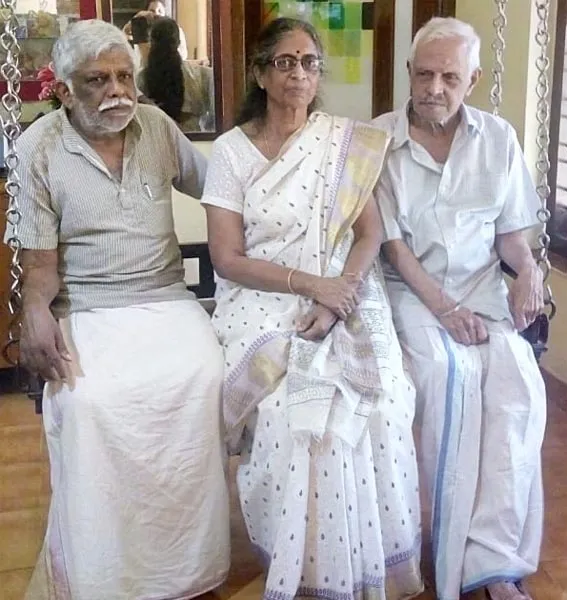 Dr. M. Gangadharan, Memories, Civic Chandran, IE Malayalam