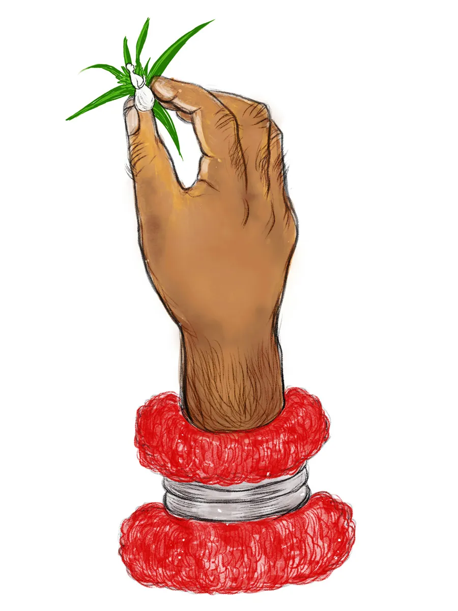 P S Manojkumar, Poem, IE Malayalam