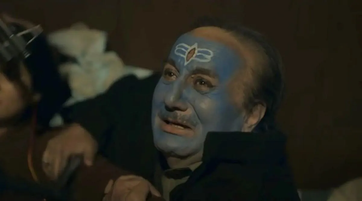 Anupam Kher, The Kashmir Files movie, The Kashmir Files review, The Kashmir Files box office, The Kashmir Files story