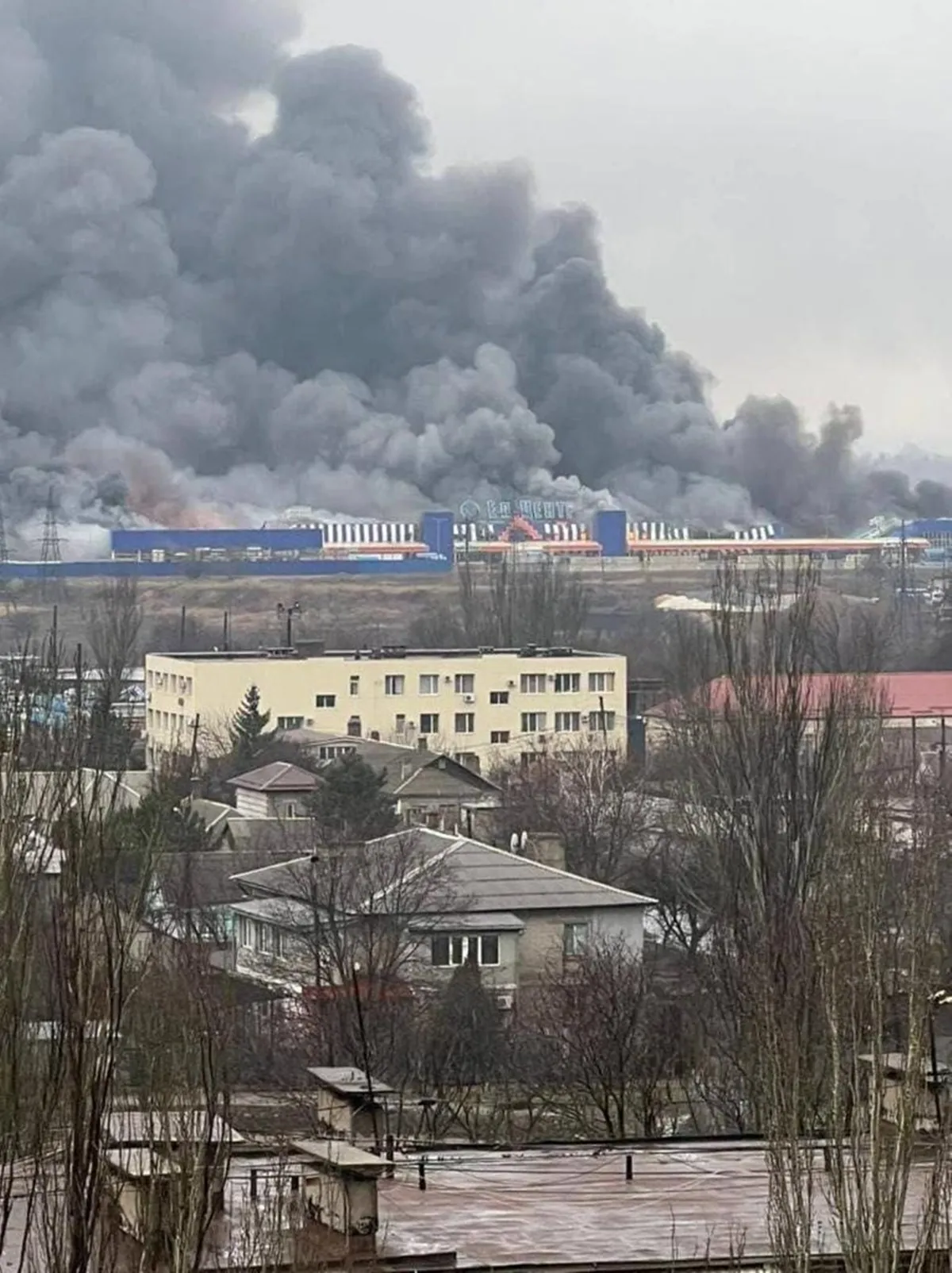 Ukraine, Students, Evacuation
