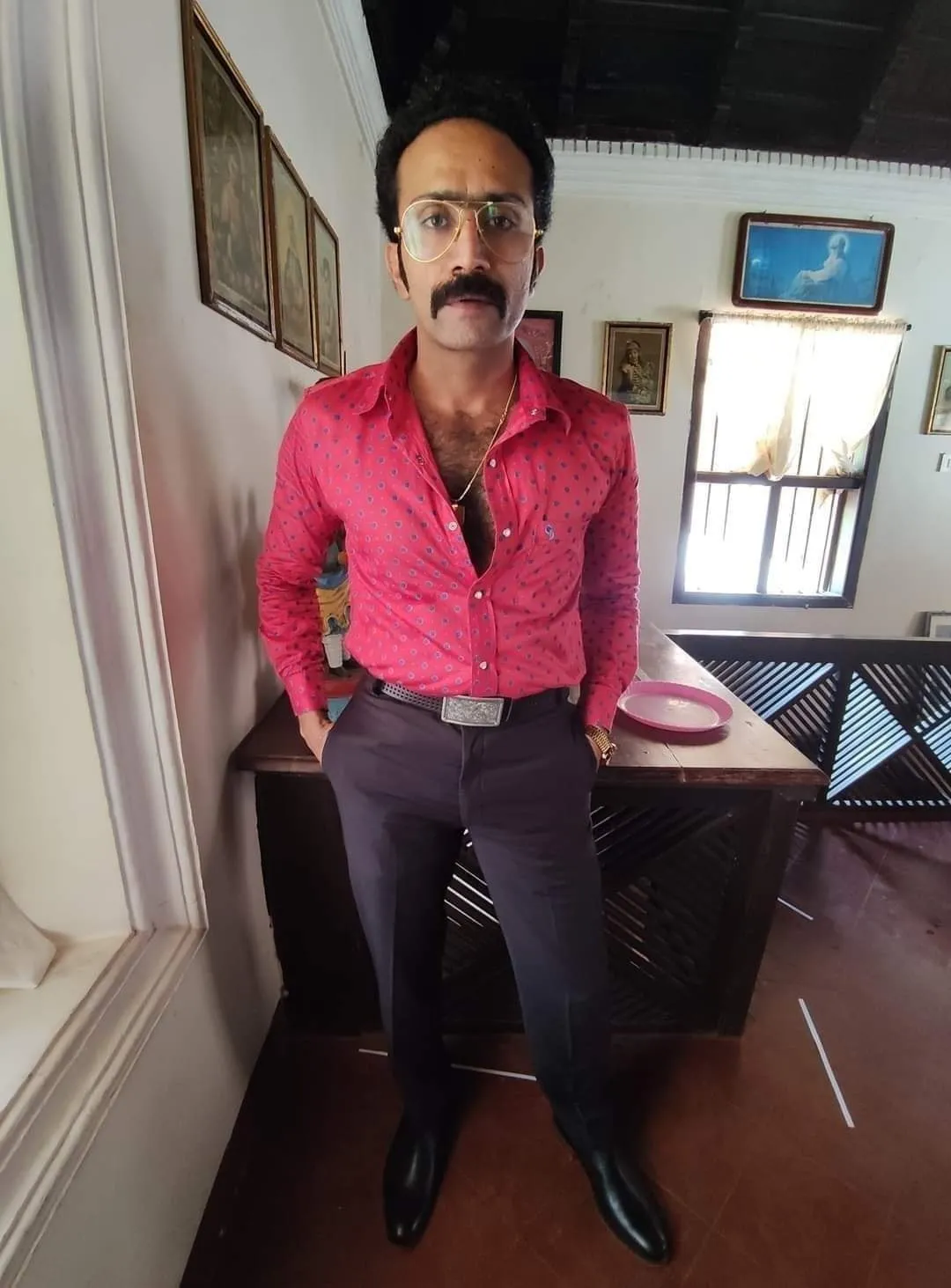 Shine Tom chacko, Shine Tom chacko interview