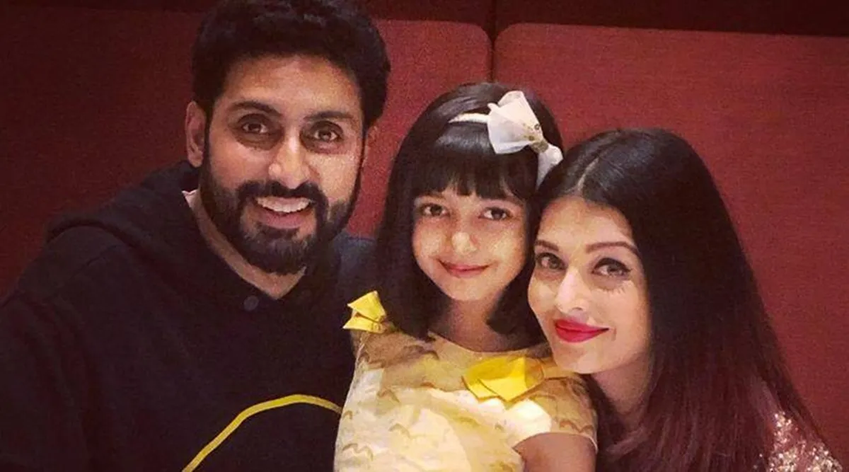 Abhishek Bachchan, Aishwarya Rai Bachchan, aaradhya