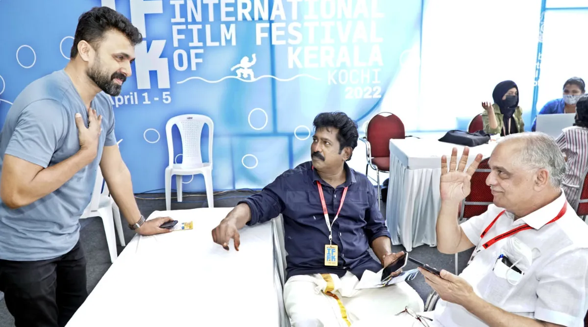 Kochi film festival, RIFFK Kochi 2022, Mohanlal, ie malayalam