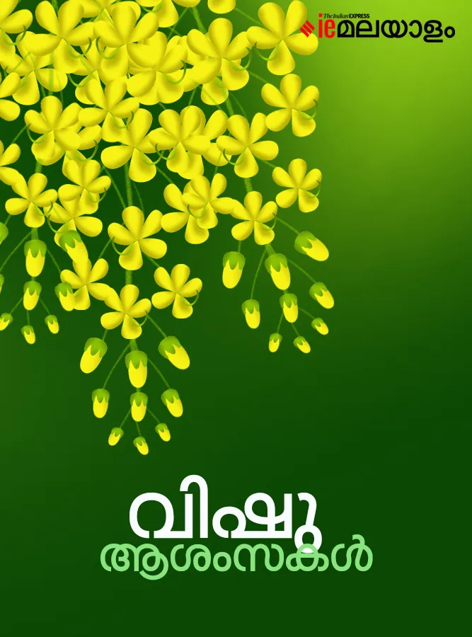 Vishu 2022 Wishes, vishu, ie malayalam