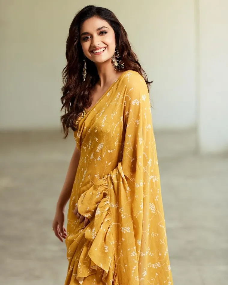 keerthy suresh, actress, ie malayalam