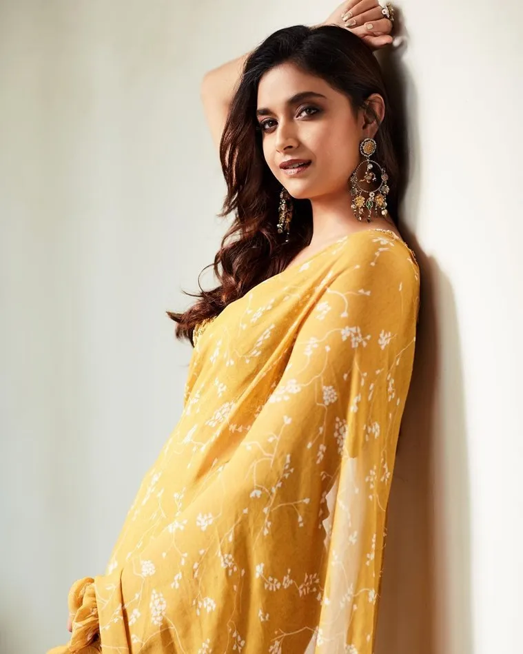 keerthy suresh, actress, ie malayalam