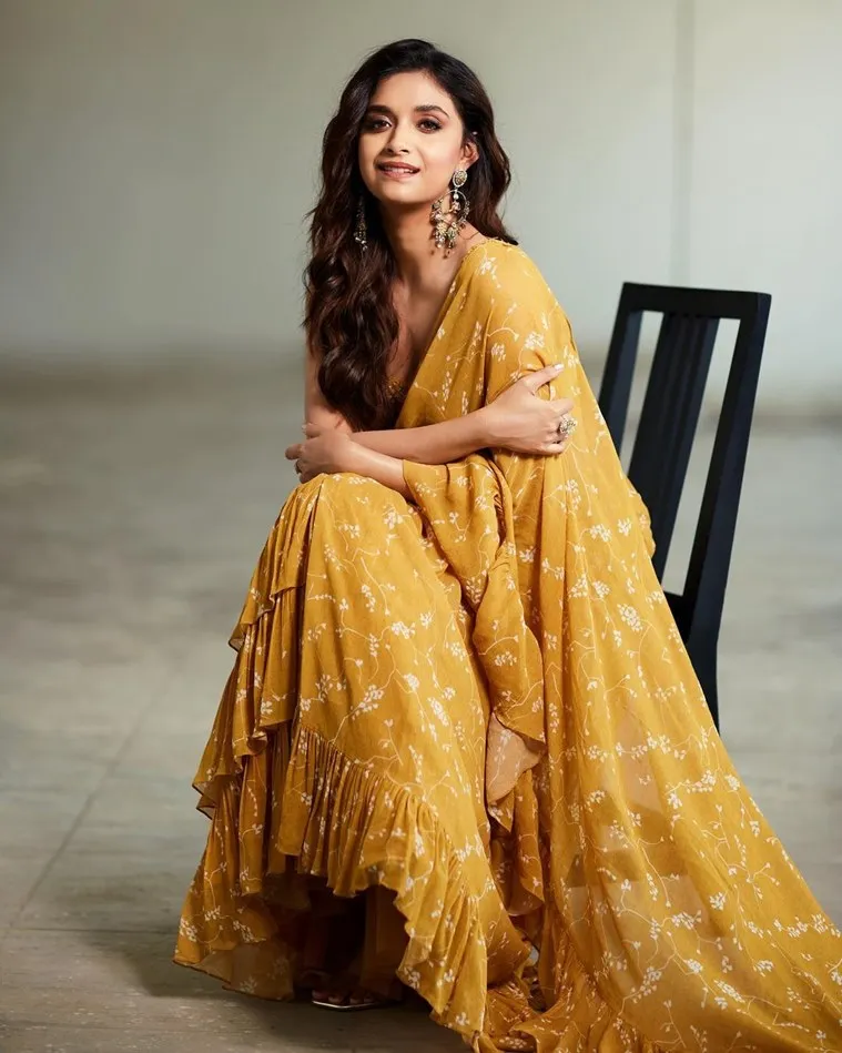 keerthy suresh, actress, ie malayalam