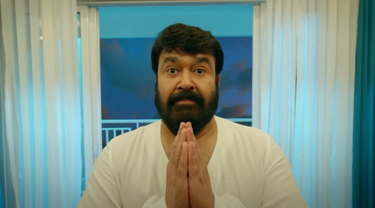 Mohanlal, Alone Movie