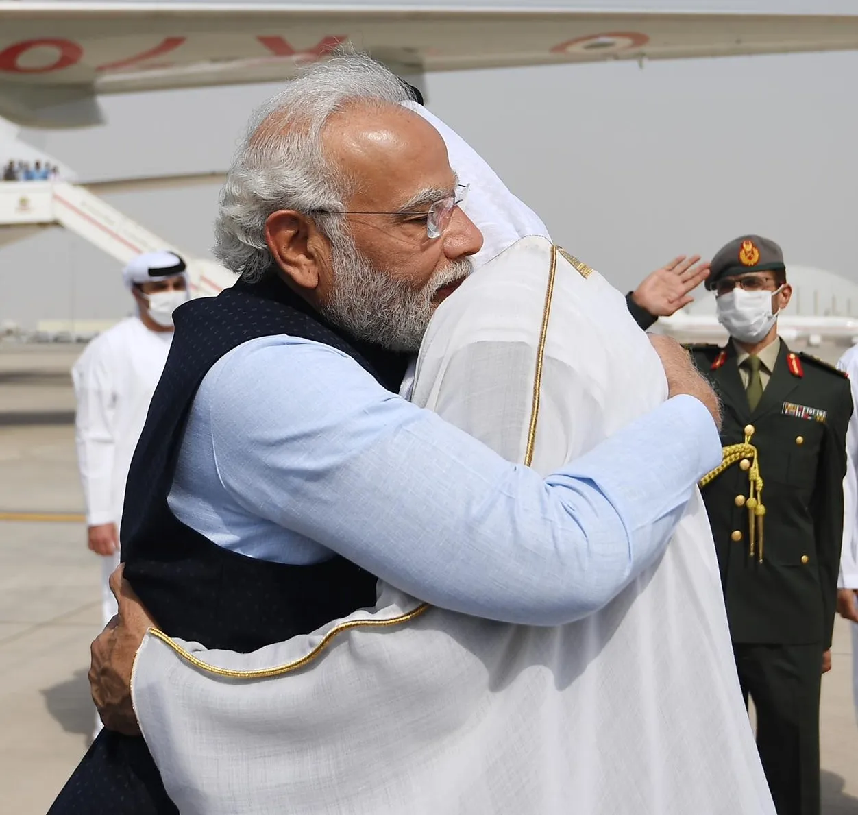 Narendra Modi, PM Modi, UAE