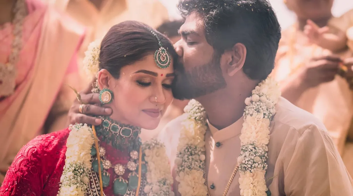 Nayanthara wedding
