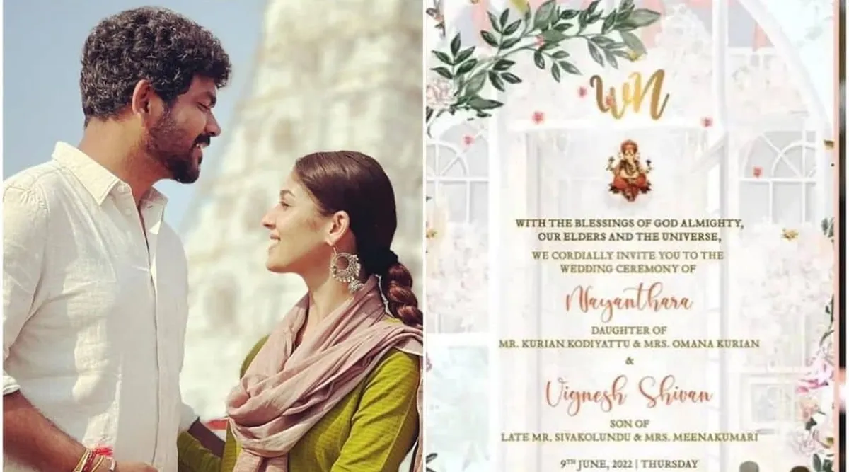Nayanthara Vignesh Shivan Wedding
